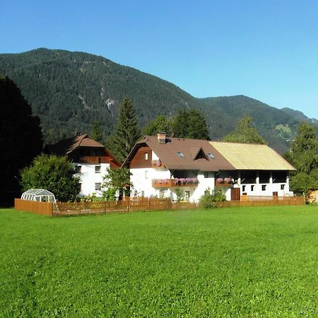 Farm Kosir Villa Kranjska Gora Exterior photo