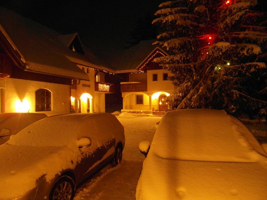 Farm Kosir Villa Kranjska Gora Exterior photo