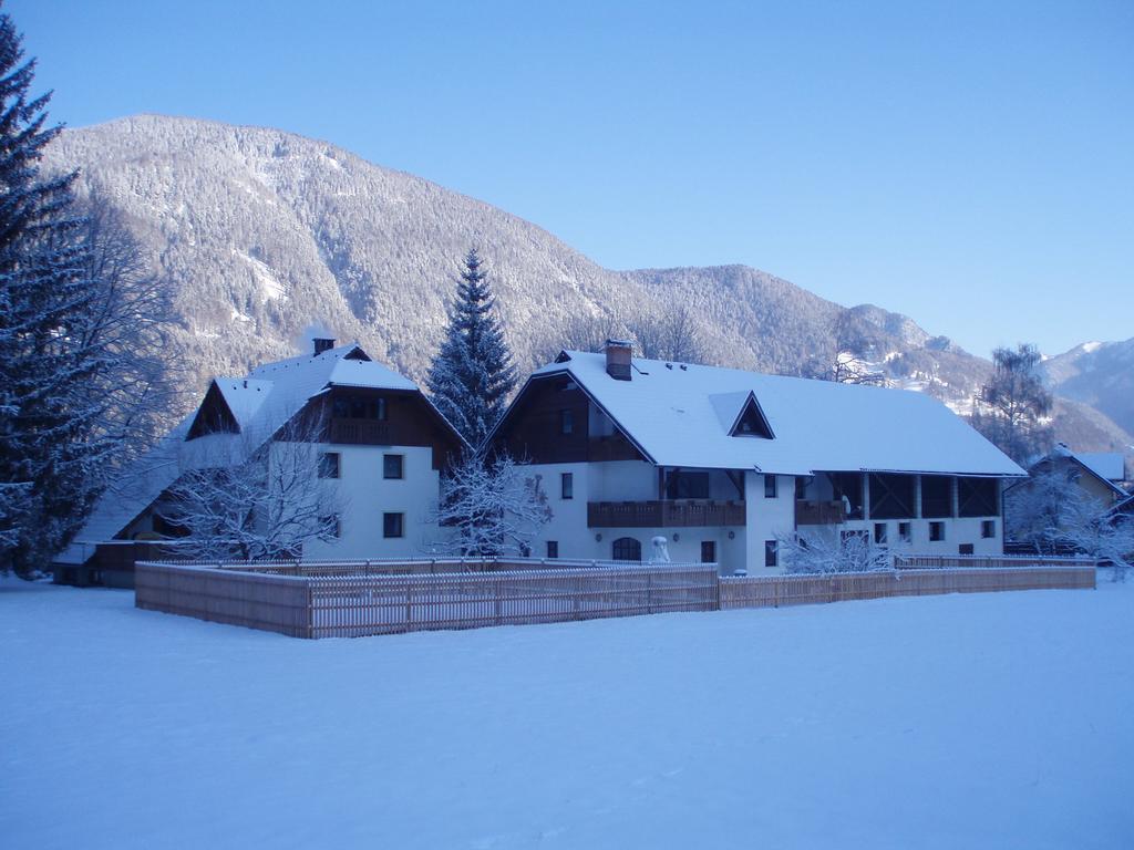 Farm Kosir Villa Kranjska Gora Exterior photo