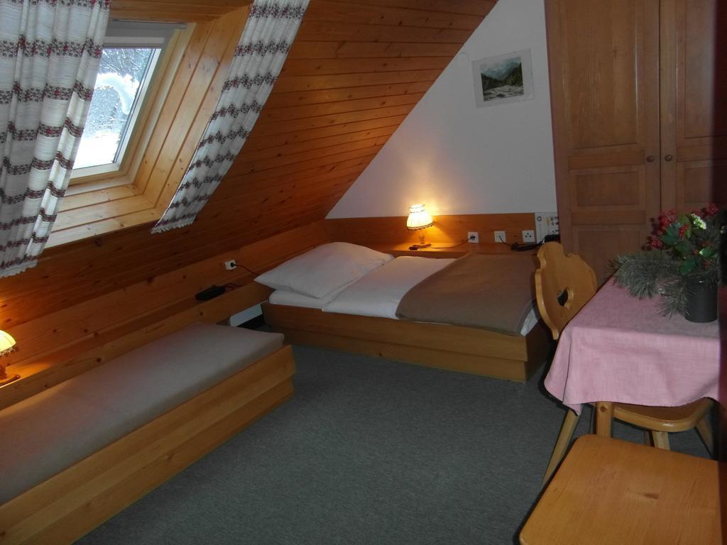 Farm Kosir Villa Kranjska Gora Room photo