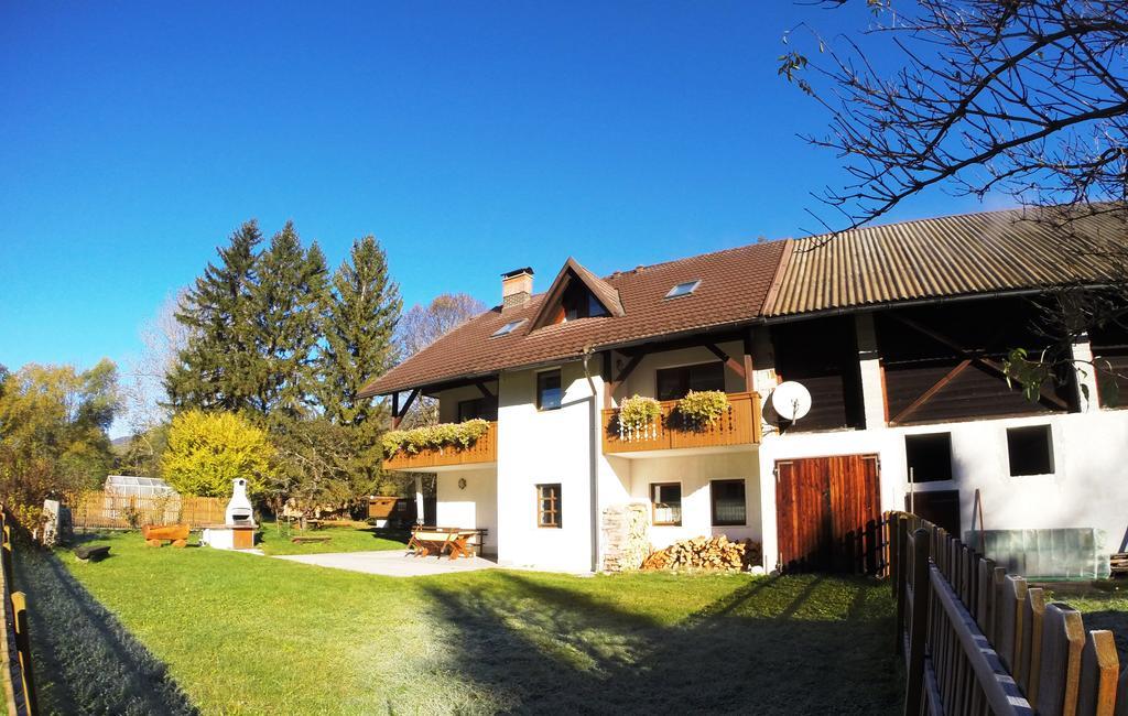 Farm Kosir Villa Kranjska Gora Exterior photo