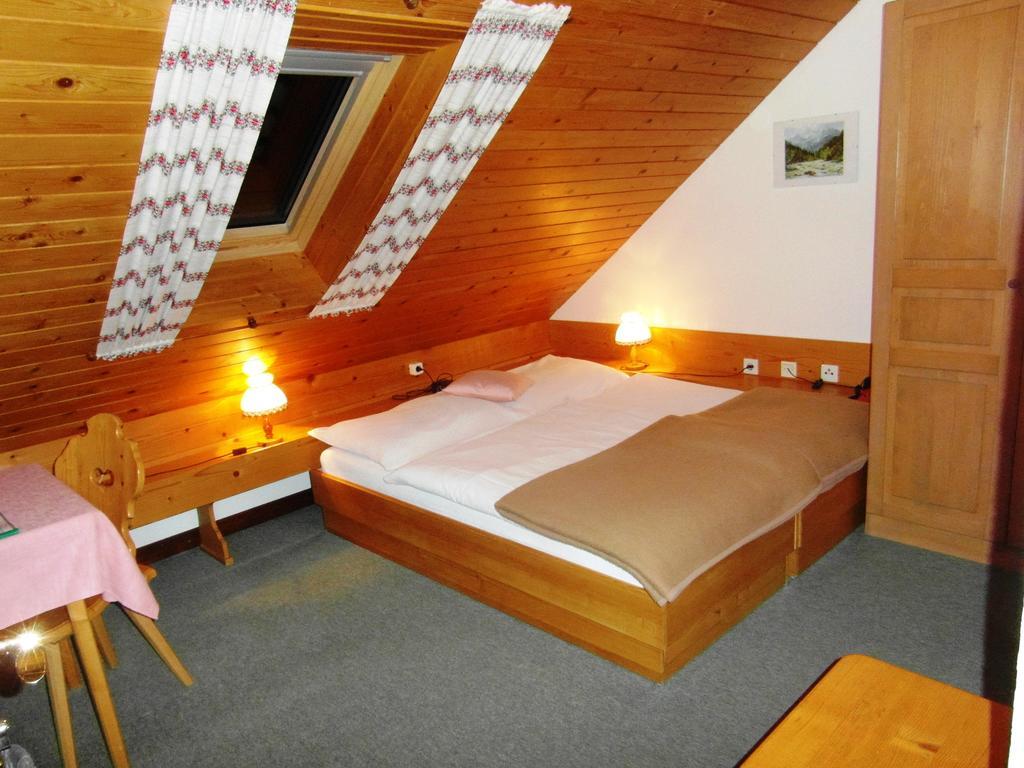 Farm Kosir Villa Kranjska Gora Exterior photo